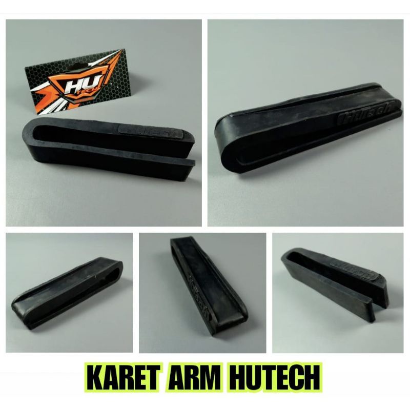 Karet arm bantalan rantai universal trail supermoto karet tahanan rante klx