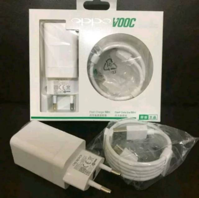 TC ORI 100 PERSEN OPPO F9 AK779 4.1 AMPER VOOC - TRAVEL CARGER CASAN CAS TC CHARGING OPPO ORIGINAL