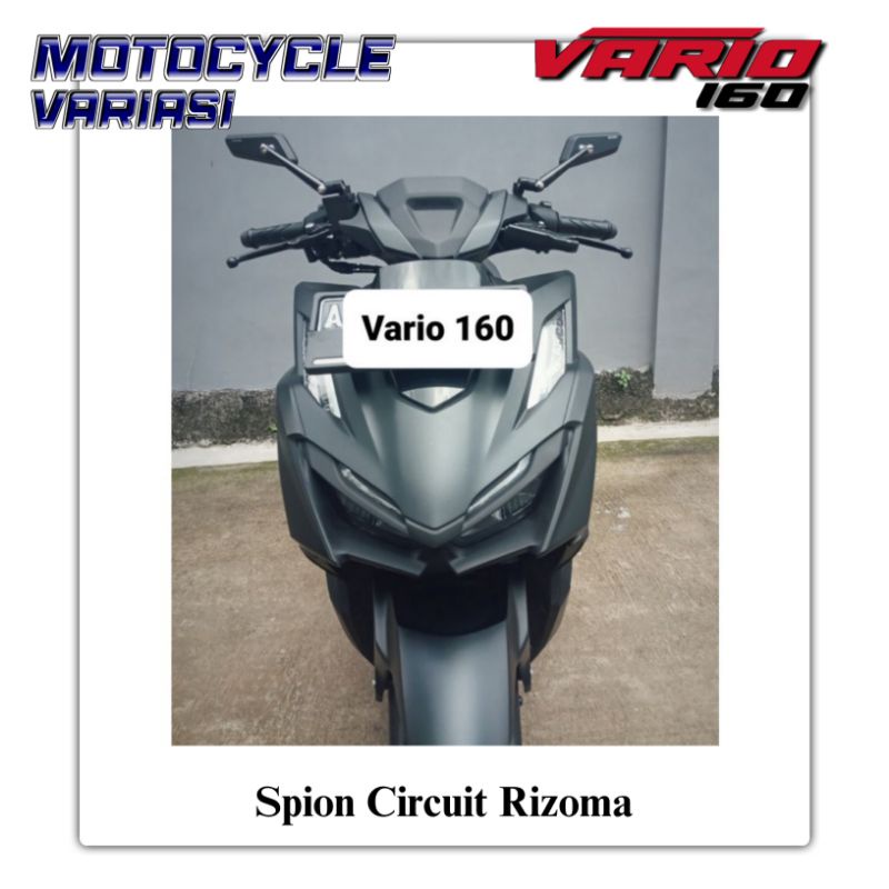 Spion circuit Vario 160 NMAX AEROX LEXI VARIO BEAT ADV VIXION GSX CBR R15 Pcx 160