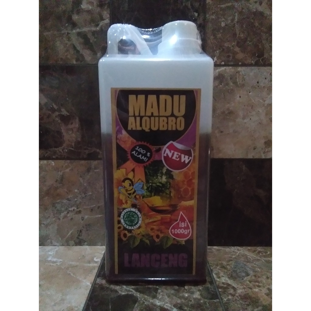 

MADU LANCENG ALQUBRO 1 KG