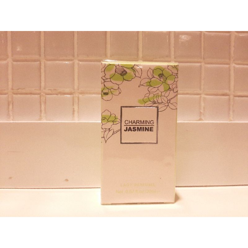 Charming jasmine parfum miniso