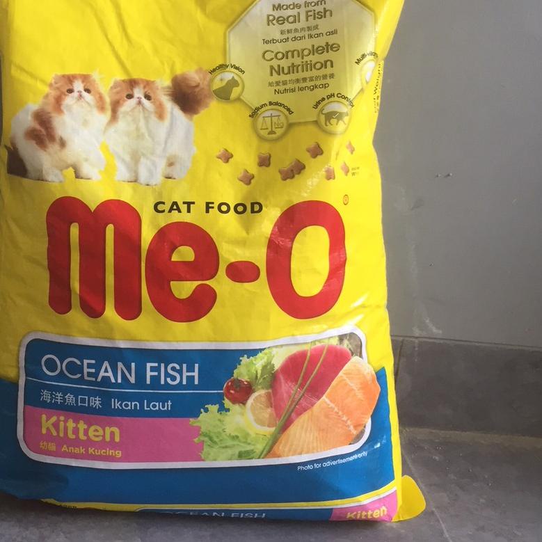 Meo Kitten 1kg
