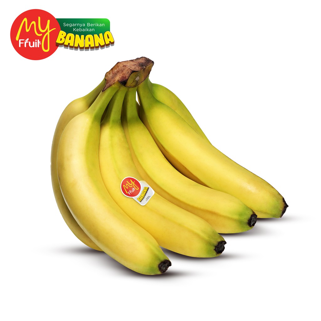 

My Fruit Cavendish Banana Pisang 850 gr
