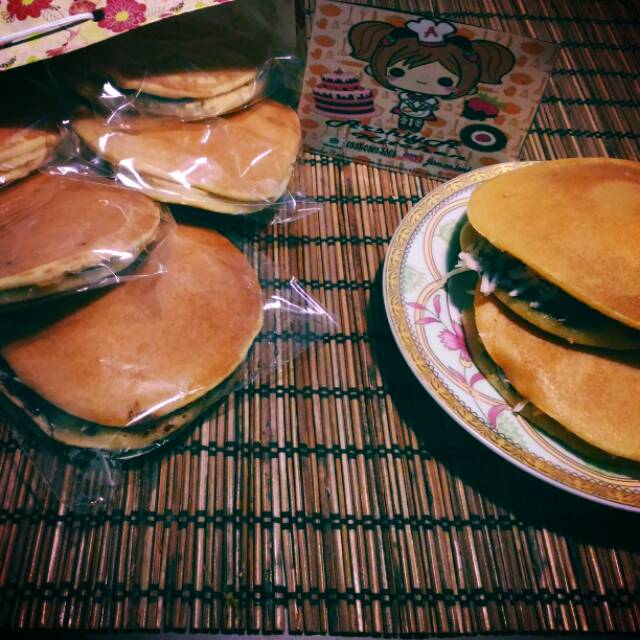 

Dorayaki ArshiyA Kitchen no. 1