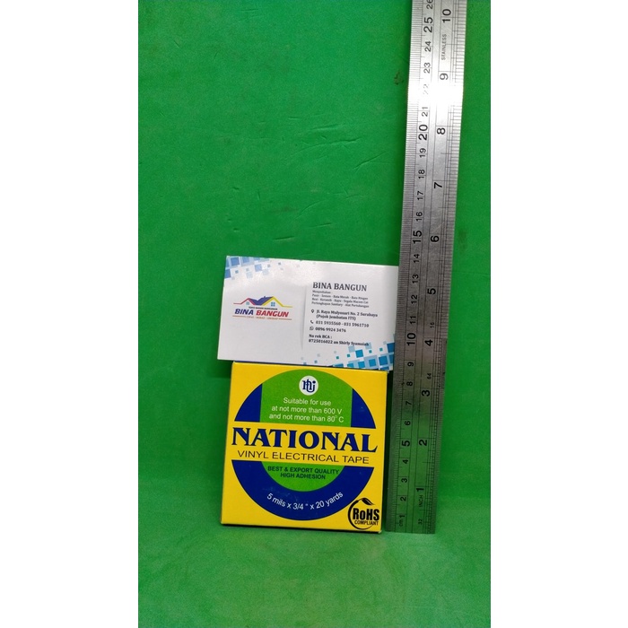 Solasi listrik (Nasional)