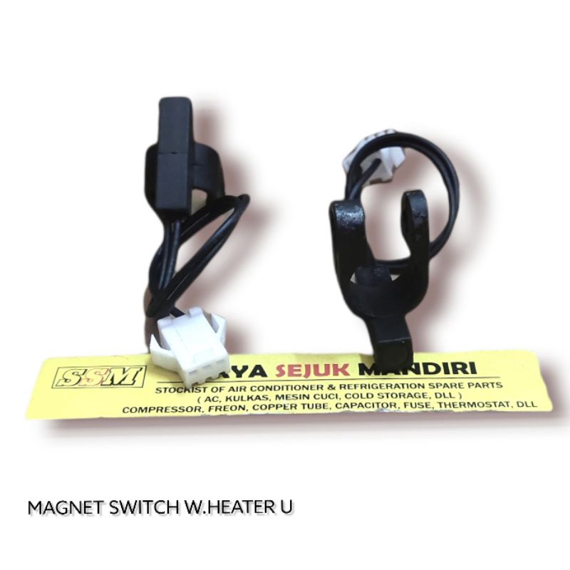 MAGNETIC SWITCH WATER HEATER