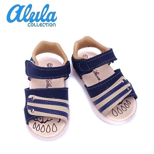 Sandal anak laki-laki casual 1 s/d 3 tahun balita termurah size 22-25 Sandal anak balita