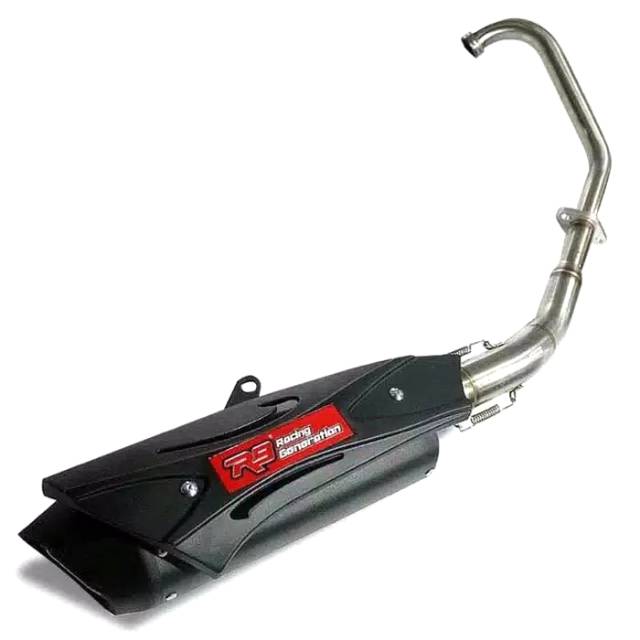 GARANSI ORIGINAL KNALPOT RACING R9 RNINE  MISANO HONDA PCX 150