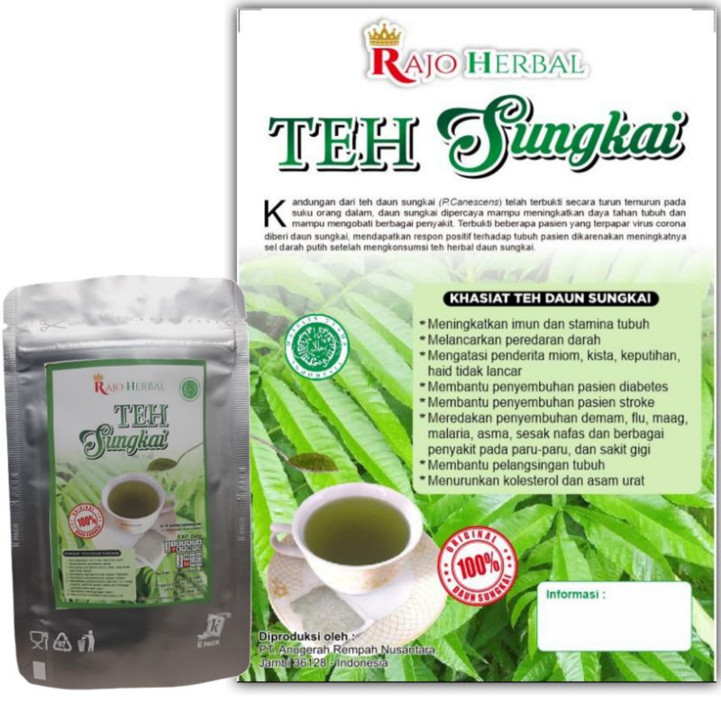 

Teh sungkai 100% original