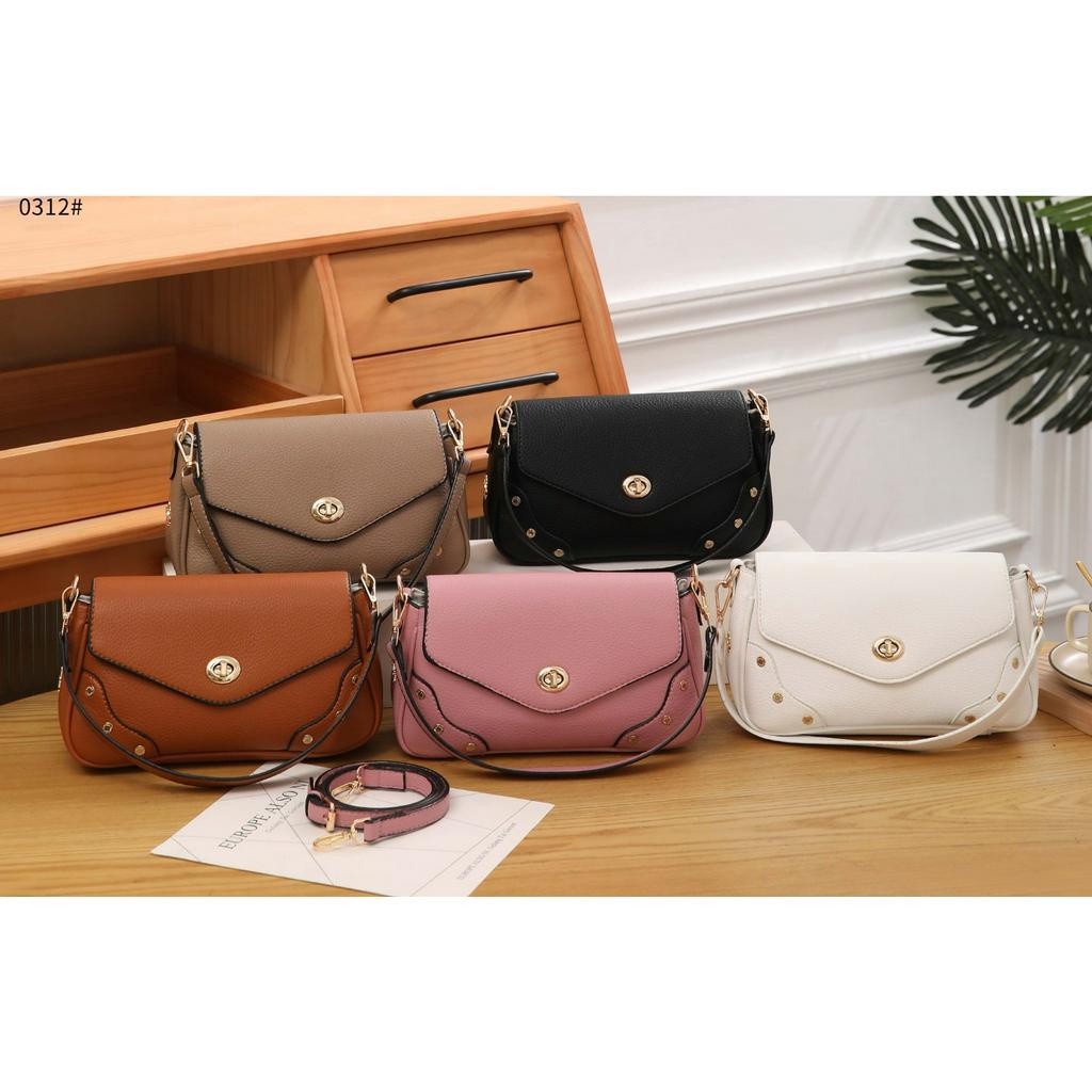 COA 0312 Millie Shoulder Bag