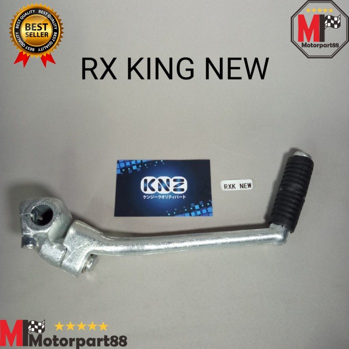 PEDAL KICK STARTER SELAHAN ENGKOL RX KING NEW RXK RX K KNZ