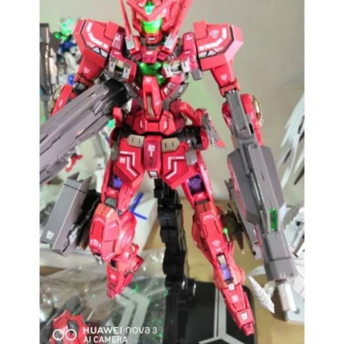 Hs Hobby Star Mg Astraea Type F + Full Led + Base , Astrea Gundam Exia