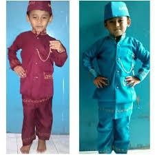 Basofi anak TK / ukuran S