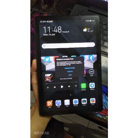 Huawei Matepad T10s Second