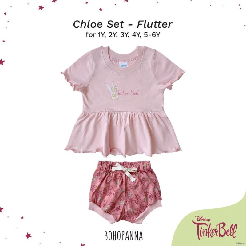 BOHOPANNA CHLOE SET DISNEY