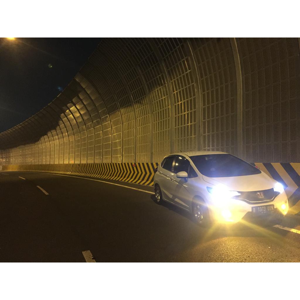 LAMPU MOBIL HALOGEN XENON H11 12V 55W BULB LAMPU H11 PUTIH KUNING