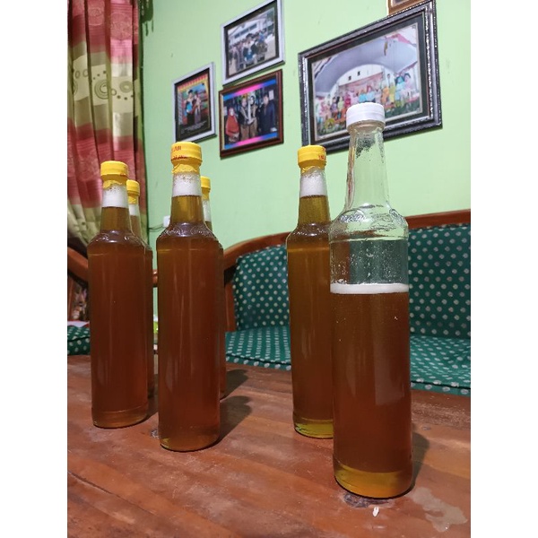 

Madu Randu