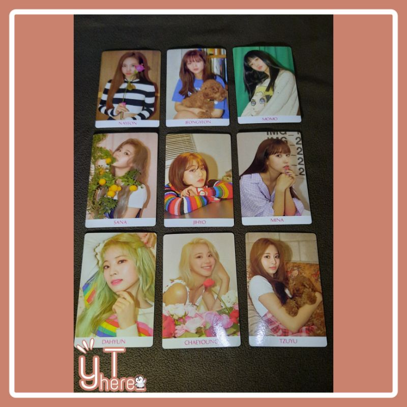 BOOKED Kartu Nussa dan Rara edisi keliling Dunia J D C