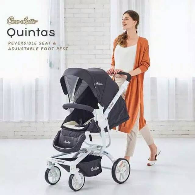 Stroller cocolatte quintas