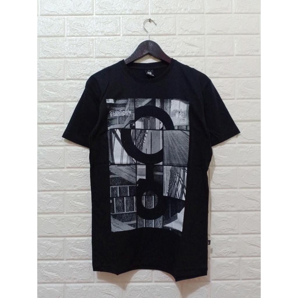 Terbaru Kaos Greenlight Bergambar Cocok untuk Pria atau Wanita