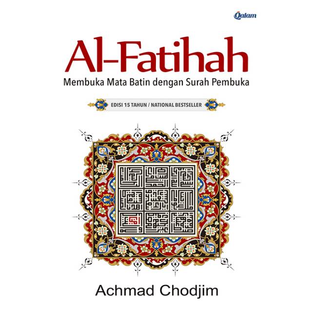 Promo Al-Fatihah Achmad Chodjim Original