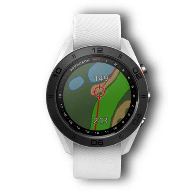 GARMIN APPROACH S60 / S 60 GOLF WHITE ORIGINAL & GARANSI