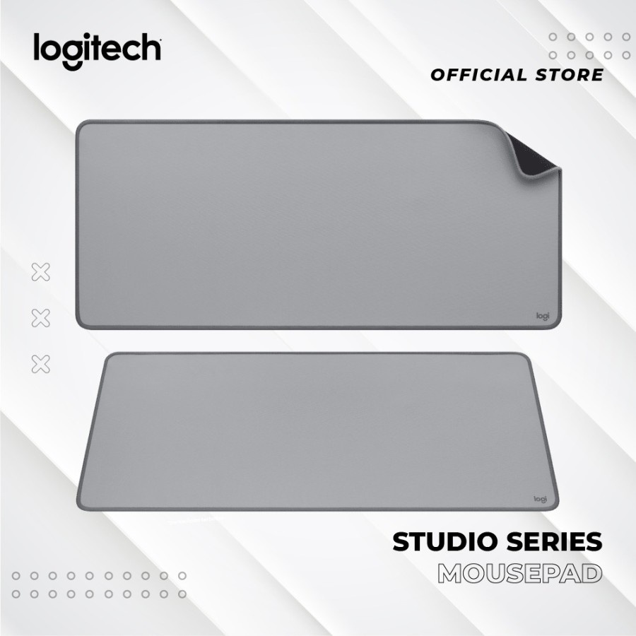 Logitech Desk Mat Studio Series Mouse Pad Mousepad Logitech