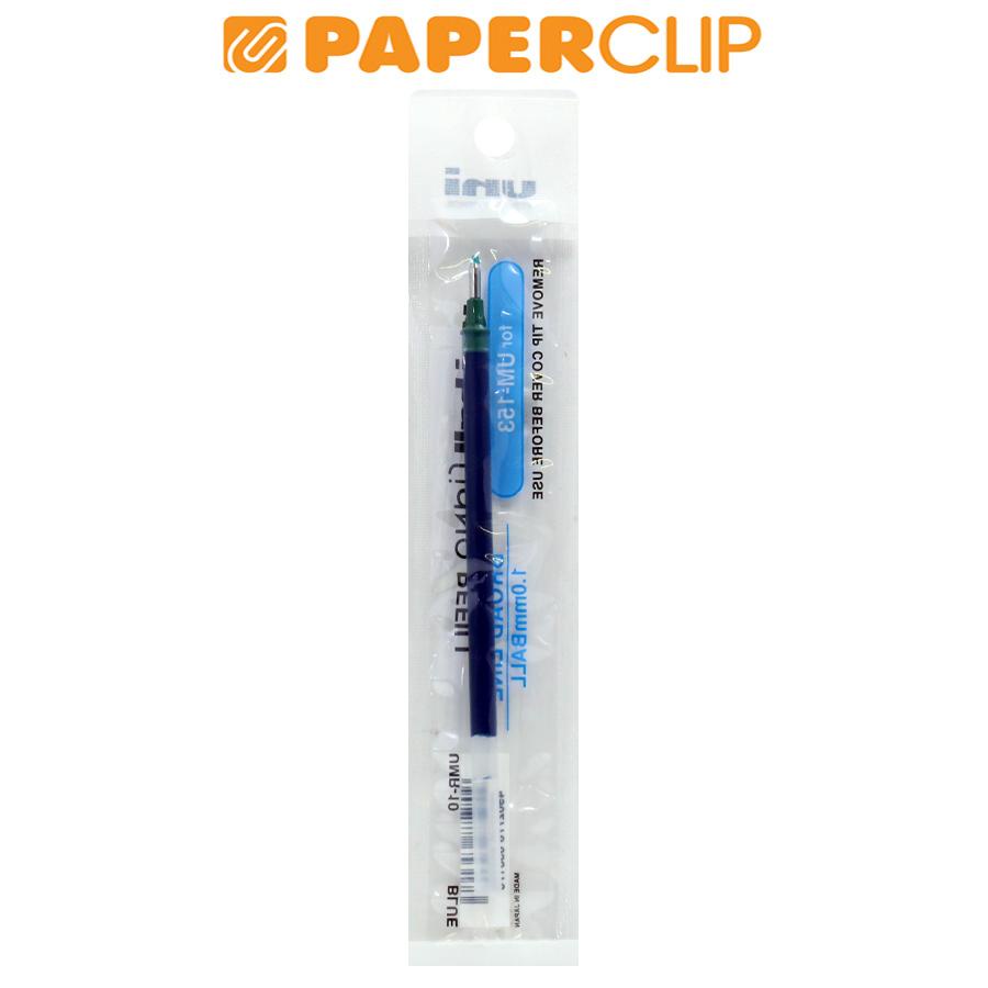 

REFILL MITSUBISHI UMR-10 FOR UM-153 BLUE