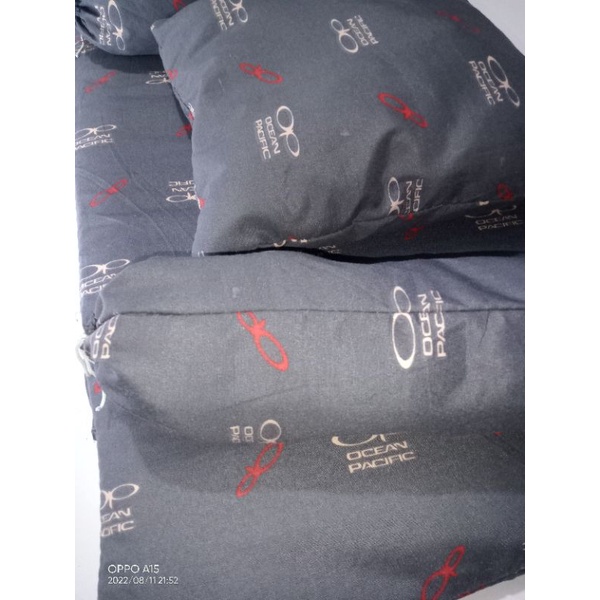 set matras bantal guling harga promo