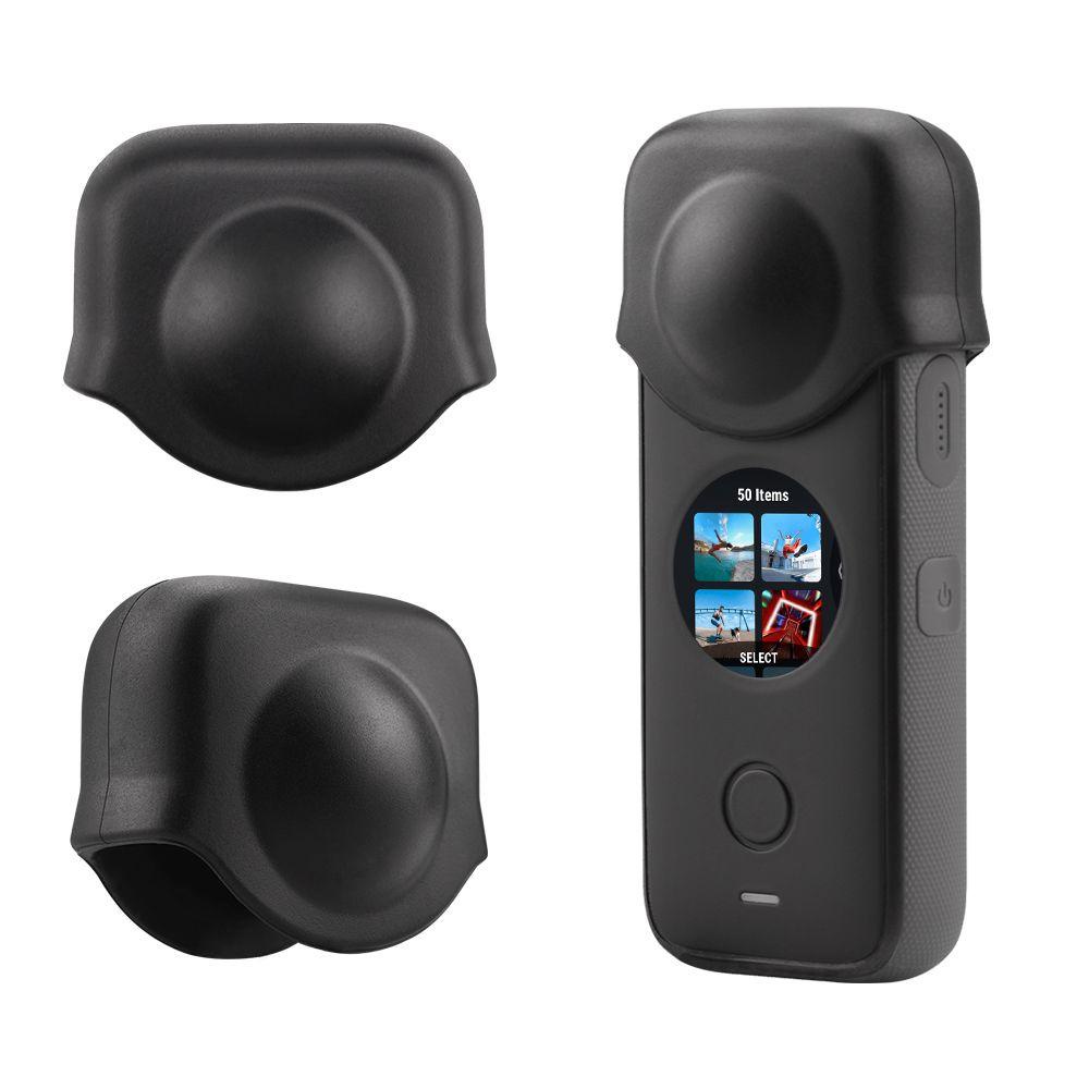 WONDER Lens Cover Pelindung Aksesoris Anti Gores Tahan Lama Untuk Insta360 ONE X2