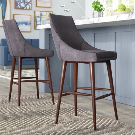 Kursi bar model terbaru kursi bar kayu jati harga murah Diskon