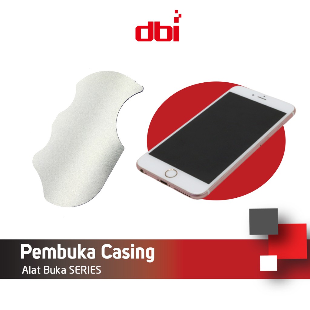 Alat Pembuka Casing Handphone Plat Tipis CELLKIT OP-02