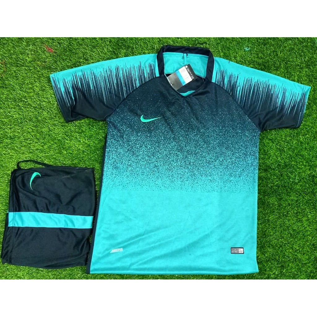  BAJU  FUTSAL BAJU  BOLA  NIKE GRADASI PRANCIS TOSCA  IMPORT 