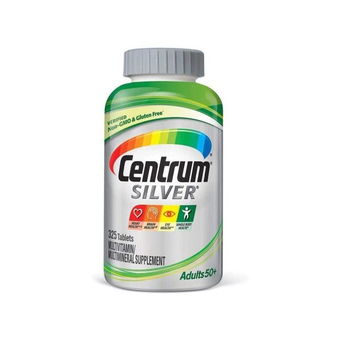 Centrum Silver Adults 50+ Lc