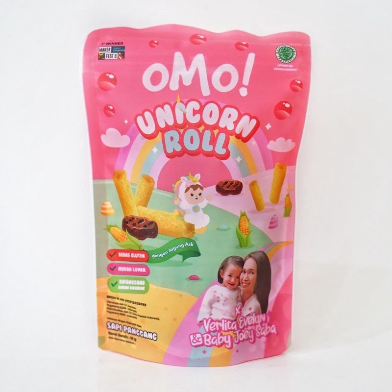 Omo Unicorn Roll 18 gr