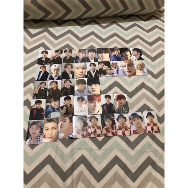 READY DICON BTS SET V JK JIMIN SUGA JIN JHOPE RM