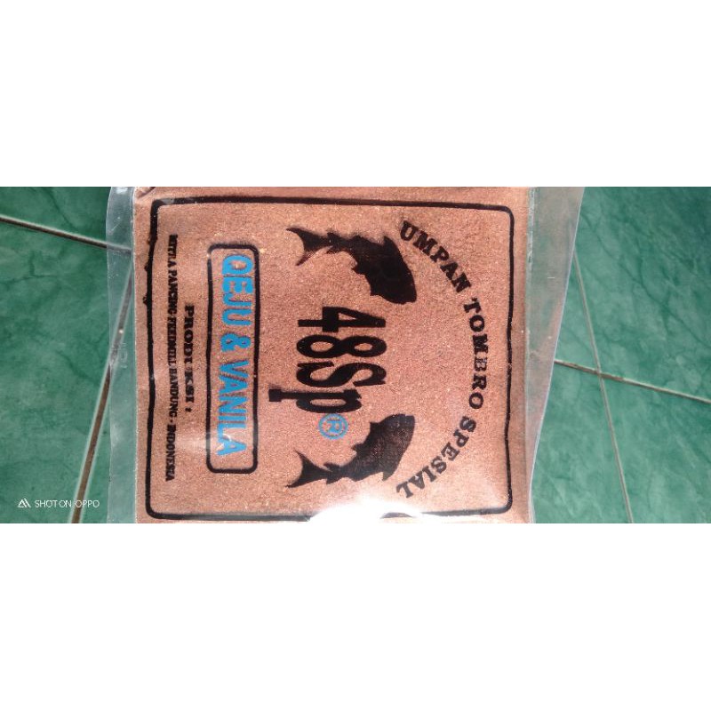 umpan tombro spesial 48sp