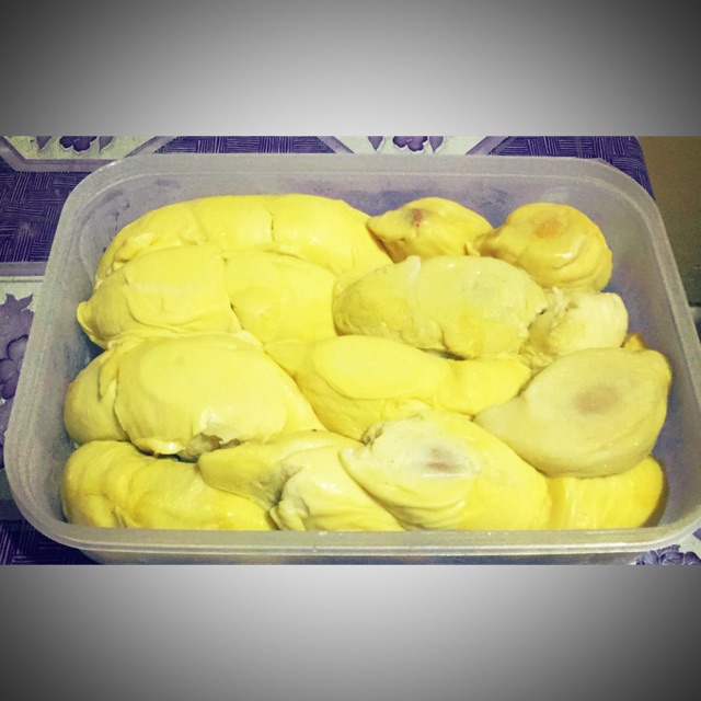 

Aini Durian Kupas Medan