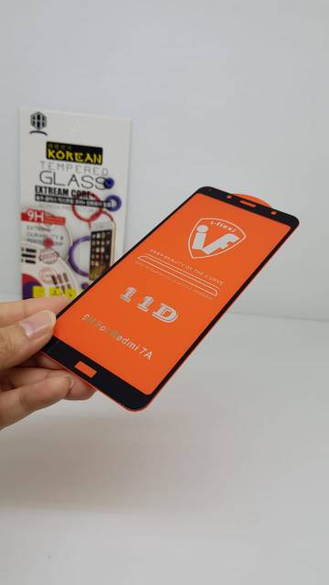 Temperedglass FULL LEM Xiaomi Poco F4 5G / Poco F4 GT / Redmi K40S / RedmI K50 Gaming Redmi 7A FULL SCREEN TG 5D Xiaomi 7A FULL GLUE FULL LAYAR