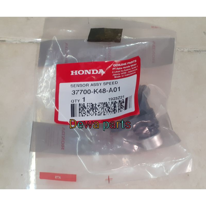 sensor speed beat eco. original ahm. 37700K48A01