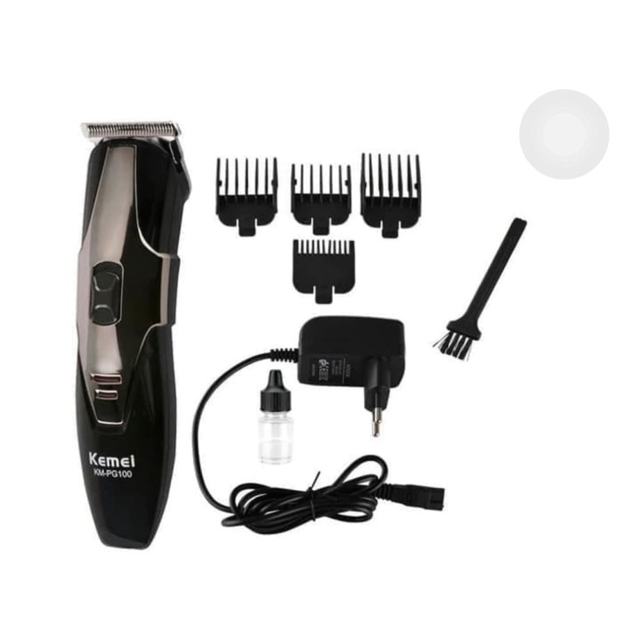 COD MESIN CUKUR RAMBUT HAIR CLIPPER ELECTRIC CAS KEMEI PG-100 / ALAT CUKUR RAMBUT KEMEI PG-100 / CUKURAN RAMBUT KEMEI PG-100