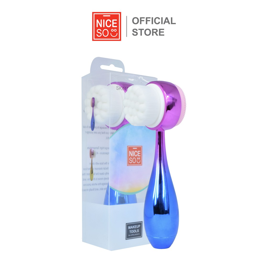 NICESO Official Face Cleansing Brush 425-2