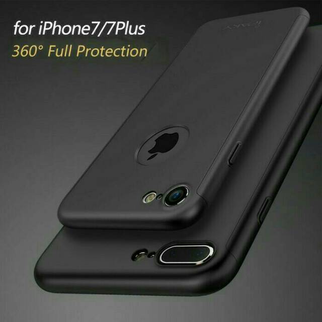 Ipaky case 360 iphone 7 plus