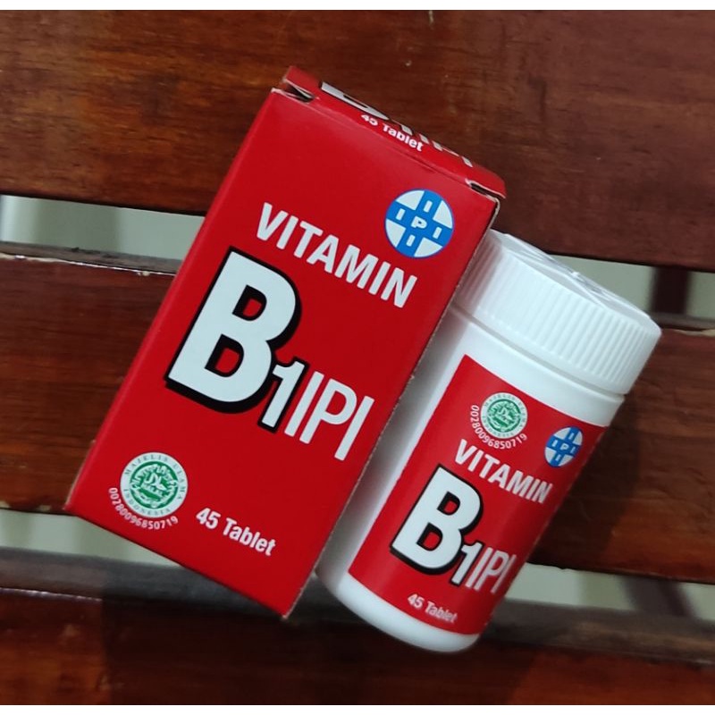 Vitamin B1 Ipi /mencegah dan mengurangin tiamin