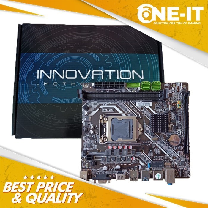 Motherboard Innovation H61 DDR3 LGA1155