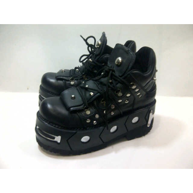 sepatu boots newrock