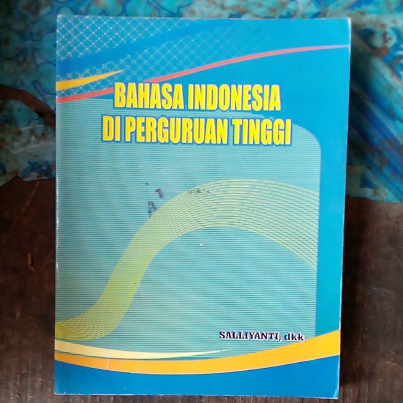 bahasa Indonesia di perguruan tinggi
