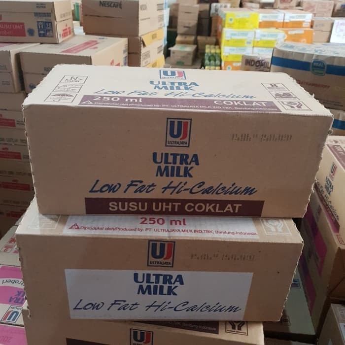 

CTN 24*250ML LF - LOW FAT SUSU ULTRA 250ML / SUSU UHT /GOJEK ONLY atayatoko