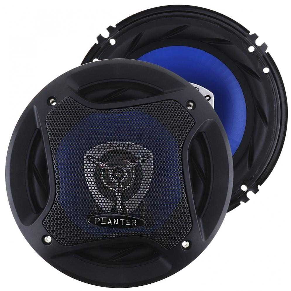 Planter Speaker Mobil Coaxial HiFi 2 Way 6.5 Inch 500W 2 PCS - PL-1648