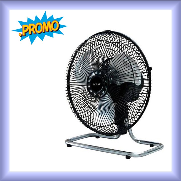 Kipas angin besi sekai 10 inch (HFN 1060) kipas angin super kencang